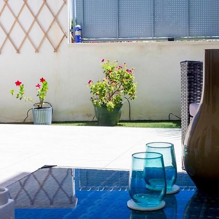 Bungalow Pink Garden Orihuela Exteriör bild