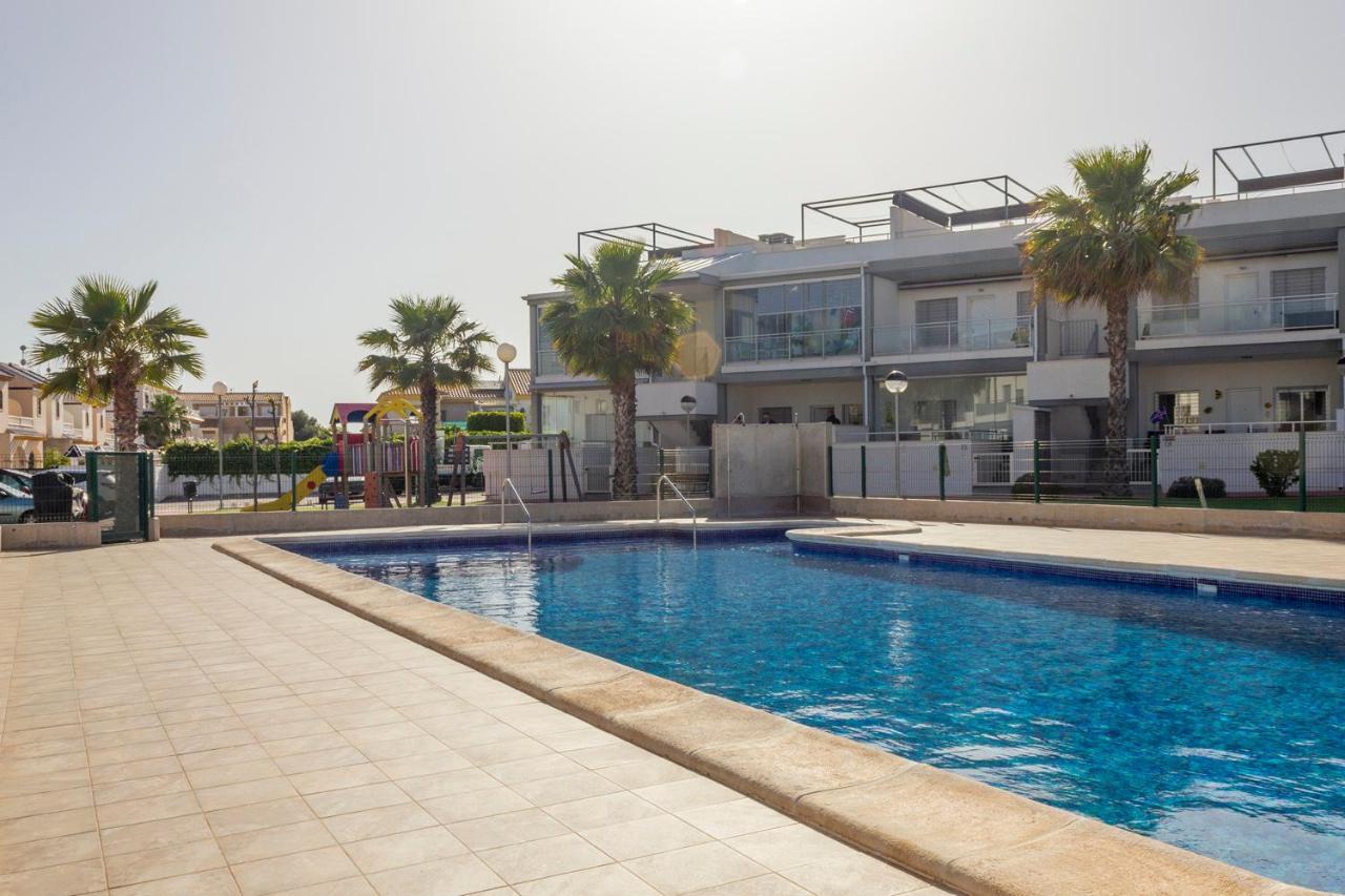 Bungalow Pink Garden Orihuela Exteriör bild